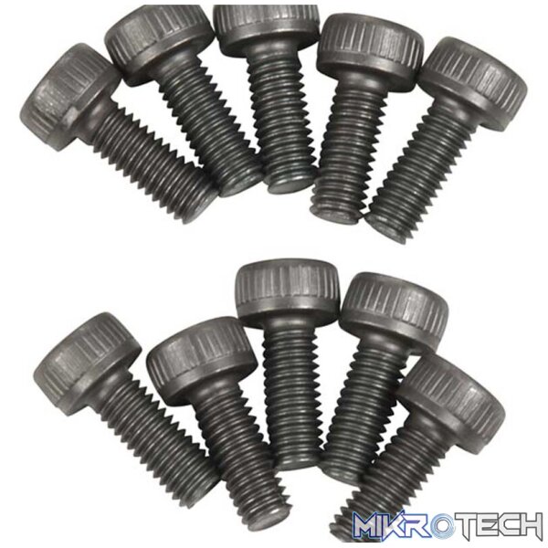 * Hexagon Head Screw M3.0X 8(10Pcs/Set) * Hexagon Head Screw M3.0X 8(10Pcs/Set)