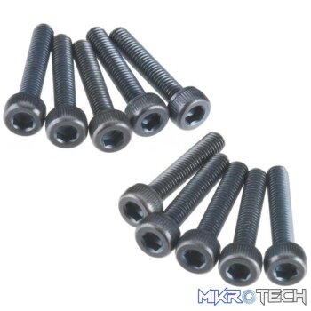 * Hexagon Head Screw M3.0X16 (10Pcs/Set)