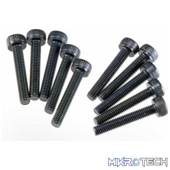 * Hexagon Head Screw M3.0X18(10Pcs/Set)
