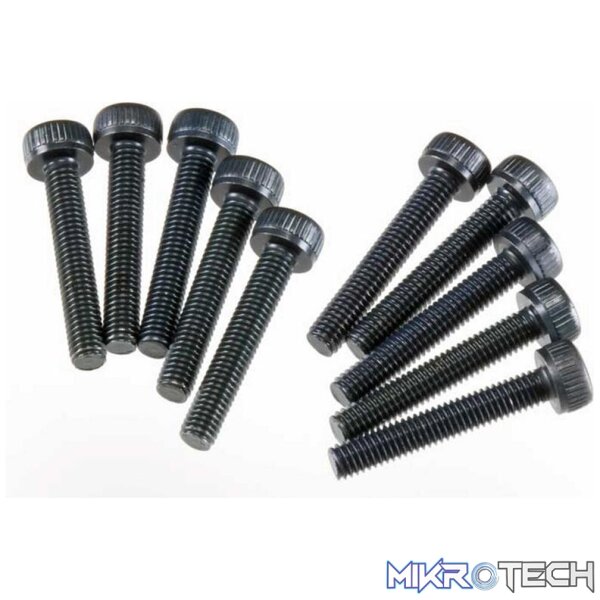 * Hexagon Head Screw M3.0X18(10Pcs/Set) * Hexagon Head Screw M3.0X18(10Pcs/Set)