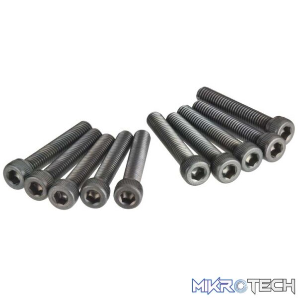 * Hexagon Head Screw M3.5X25 (10Pcs./Set * Hexagon Head Screw M3.5X25 (10Pcs./Set