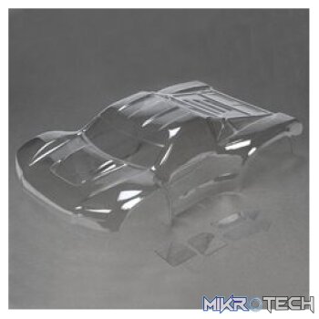 * Hi Performance Body Set Clear: 22SCT/