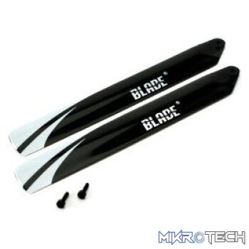 * Hi-Performance Main Rotor Blade Set: 1