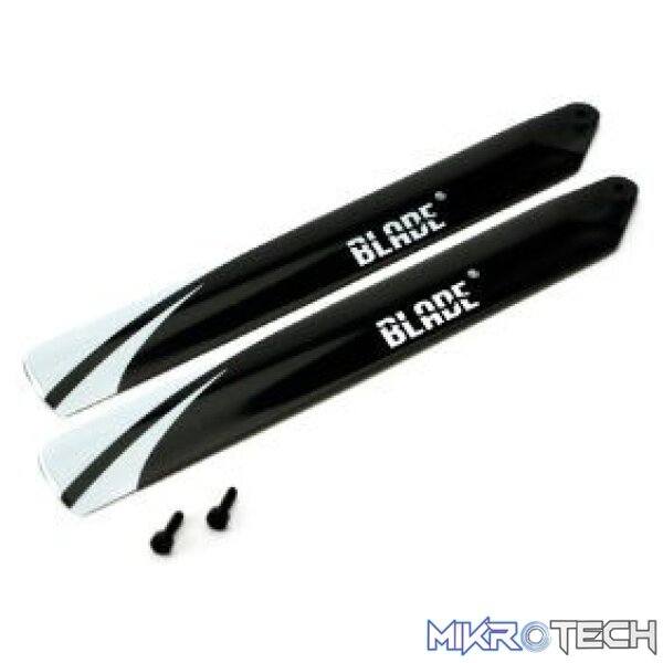 * Hi-Performance Main Rotor Blade Set: 1 * Hi-Performance Main Rotor Blade Set: 1