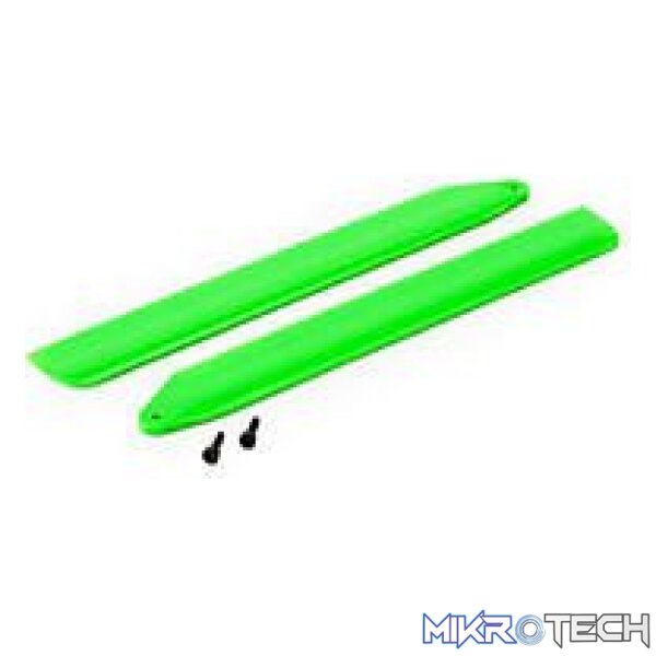 * Hi-Performance Main Rotor Blade Set G * Hi-Performance Main Rotor Blade Set G