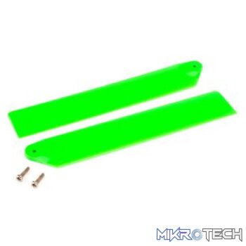* Hi-Performance Main Rotor Blade Set Gr