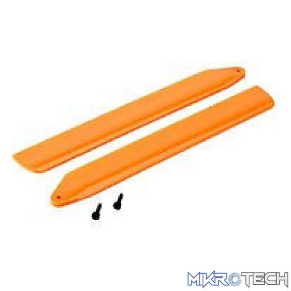 * Hi-Performance Main Rotor Blade Set Or * Hi-Performance Main Rotor Blade Set Or