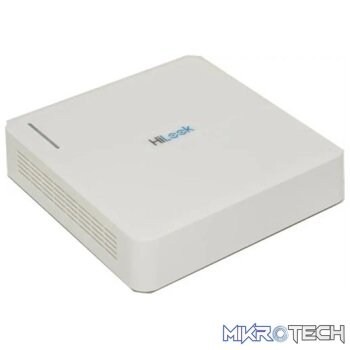 HiLook 8CH Hybrid DVR High Definition Stand Alone DVR