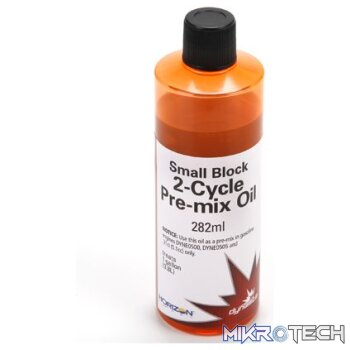 High Performance Small Block 2-Cycle Oil