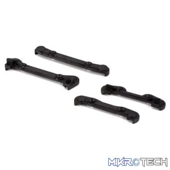 Hinge Pin Brace Cover Set: 8B 8T