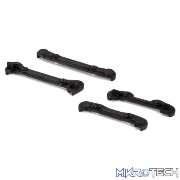 Hinge Pin Brace Cover Set: 8B 8T Hinge Pin Brace Cover Set: 8B 8T