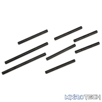Hinge Pin Set: 1:10 2wd All