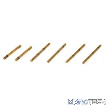 * Hinge Pin Set TiNi (6): Mini 8IGHT