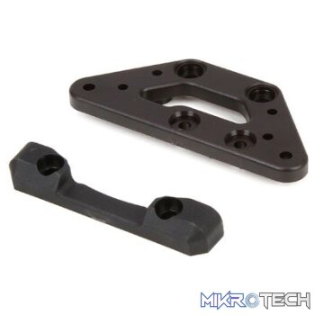 Hinge Pin & Steering Brace: 1:10 4wd All