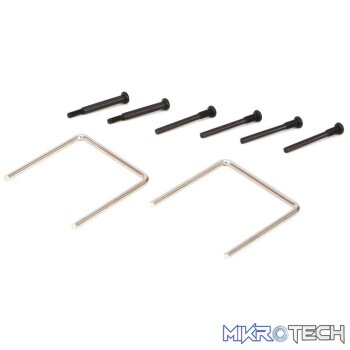 Hingepin Set: 1/18 4WD All