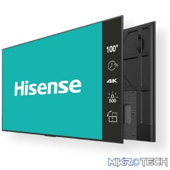 Hisense 100BM66D