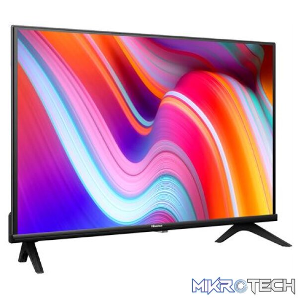 Hisense 32 inch A4K Series LED HD Ready Vidaa Smart TV – Resolution 1366 × 768 - Image 3