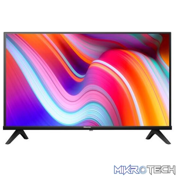 Hisense 32 inch A4K Series LED HD Ready Vidaa Smart TV – Resolution 1366 × 768 Hisense 32 inch A4K Series LED HD Ready Vidaa Smart TV – Resolution 1366 × 768