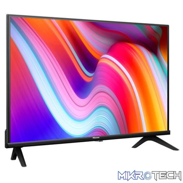 Hisense 40 inch Direct LED Backlit Full HD Smart TV – Resolution 1920 × 1080 - Image 4