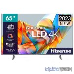 Hisense 65" Class U6K Series Quantum ULED 4K UHD Smart TV