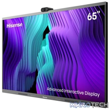 Hisense 65 inch GoBoard Advanced Interactive Display