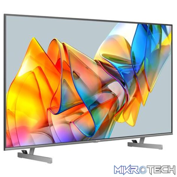 Hisense 75 Inch Class U6K Series Quantum ULED 4K UHD Smart TV - Image 2