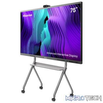Hisense 75 inch GoBoard Advanced Interactive Touch Display