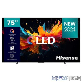 Hisense 75 inch Q7N Series QLED Smart TV