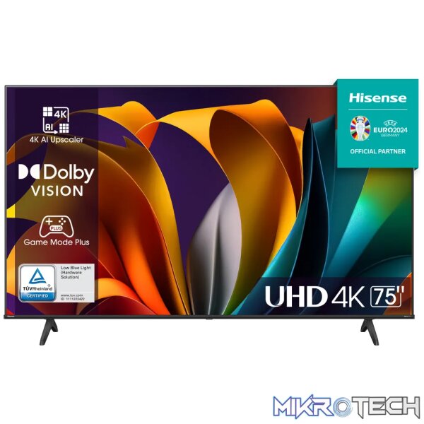 Hisense 75A6N Hisense 75A6N