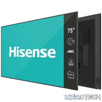 Hisense 75DM66D