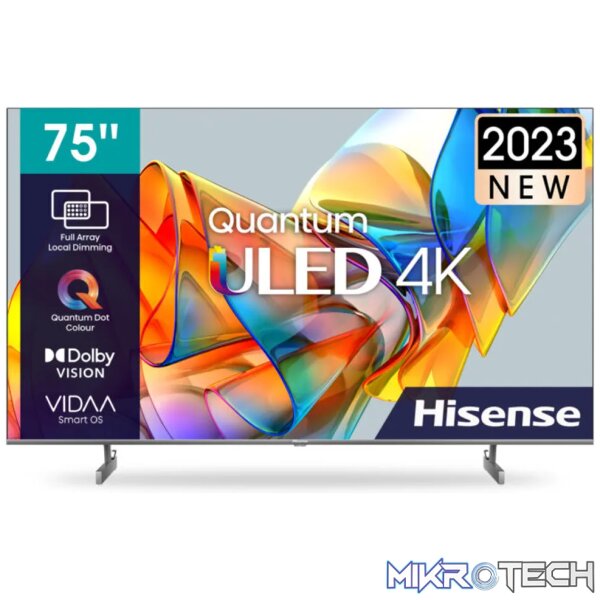 Hisense 75U6K Hisense 75U6K