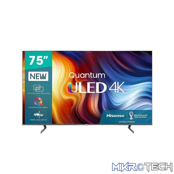 Hisense 75U7H Hisense 75U7H