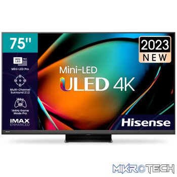 Hisense 75U8K