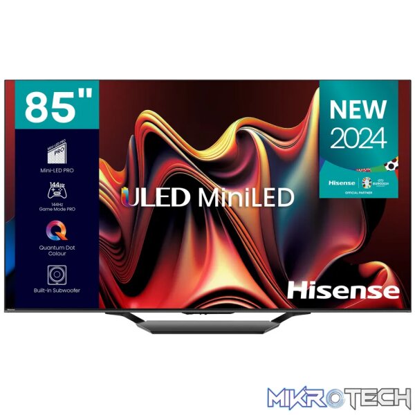 Hisense 85U7N Hisense 85U7N