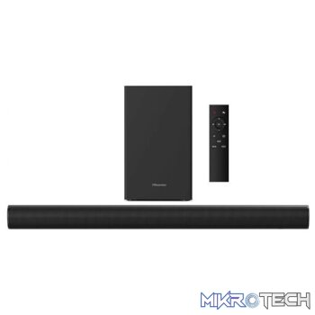 Hisense HS1800 140w 2.1ch SoundBar
