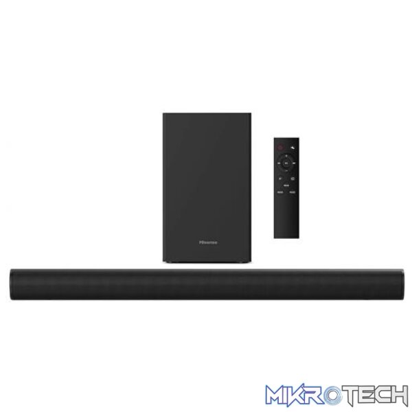 Hisense HS1800 140w 2.1ch SoundBar Hisense HS1800 140w 2.1ch SoundBar
