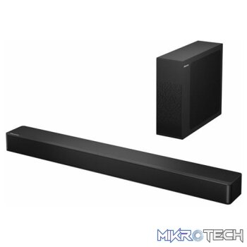 Hisense HS2100 2.1 Channel 240W Soundbar with Subwoofer