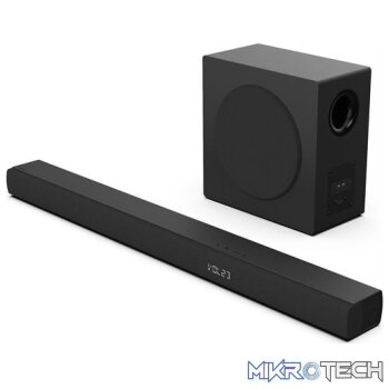 Hisense HS3100 3.1 Channel 480W Soundbar with Subwoofer