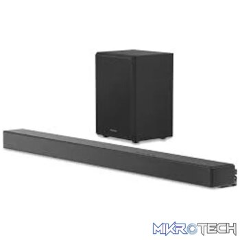 Hisense U5120G 5.1.2 Channels Soundbar with Wireless Subwoofer