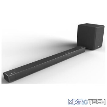 Hisense U5120GW+ 7.1.2ch Premium Sound Bar with Wireless Subwoofer