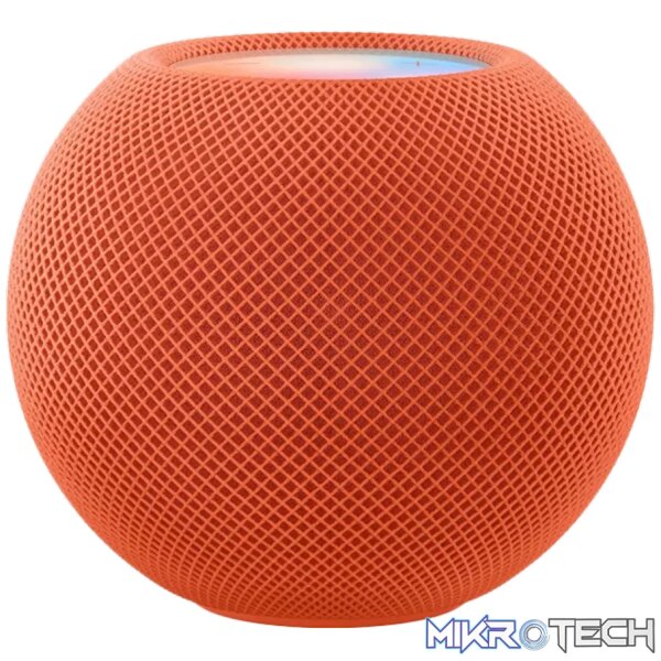 HomePod mini - Orange HomePod mini - Orange