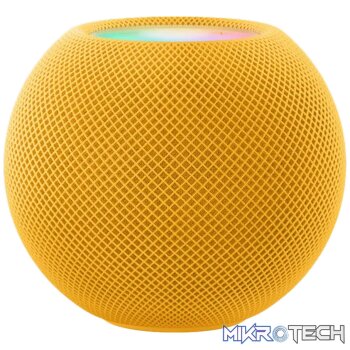 HomePod mini - Yellow