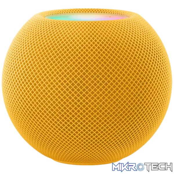 HomePod mini - Yellow HomePod mini - Yellow