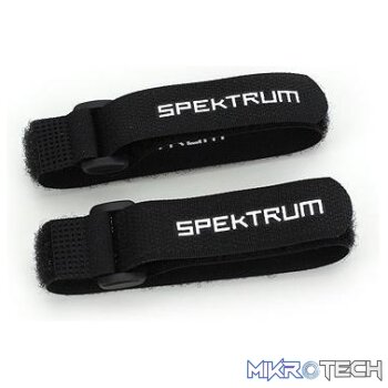 Hook and Loop Fastening Strap: 20x280mm