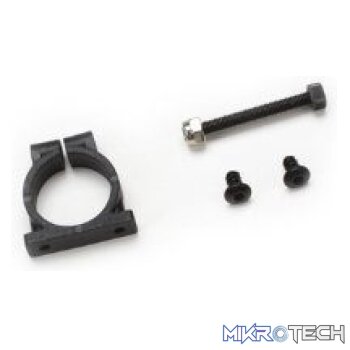 * Horizontal Fin Mount: B500 3D/X