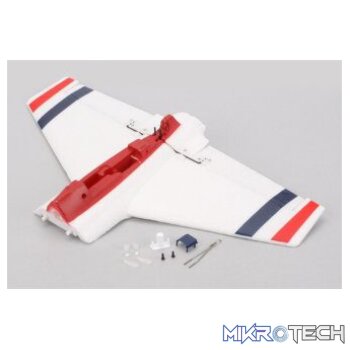 * Horizontal Stabilizer: Habu 2