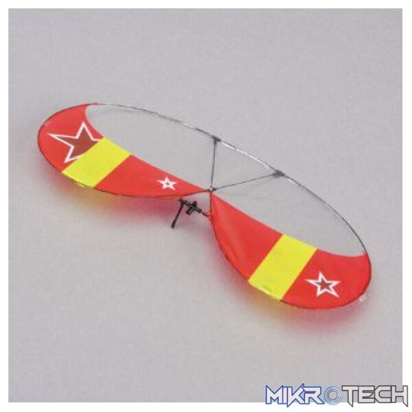 Horizontal Stabilizer: Mini Vapor Horizontal Stabilizer: Mini Vapor
