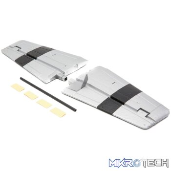 * Horizontal Stabilizer: P-51D