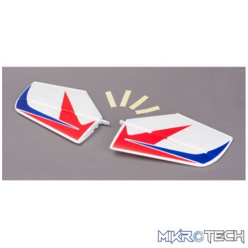 * Horizontal Tail: VisionAire