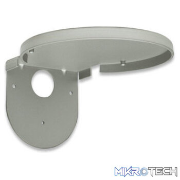 INT WALL MOUNT BRACKET Accessory for Network Dome Cameras 550406